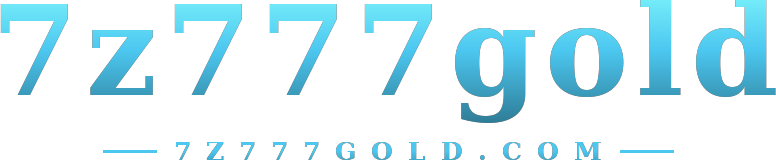 7z777gold logo